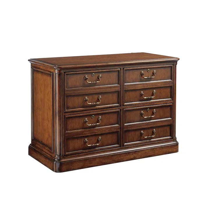 Richmond Hill 8-Drawer Lateral Filing Cabinet
