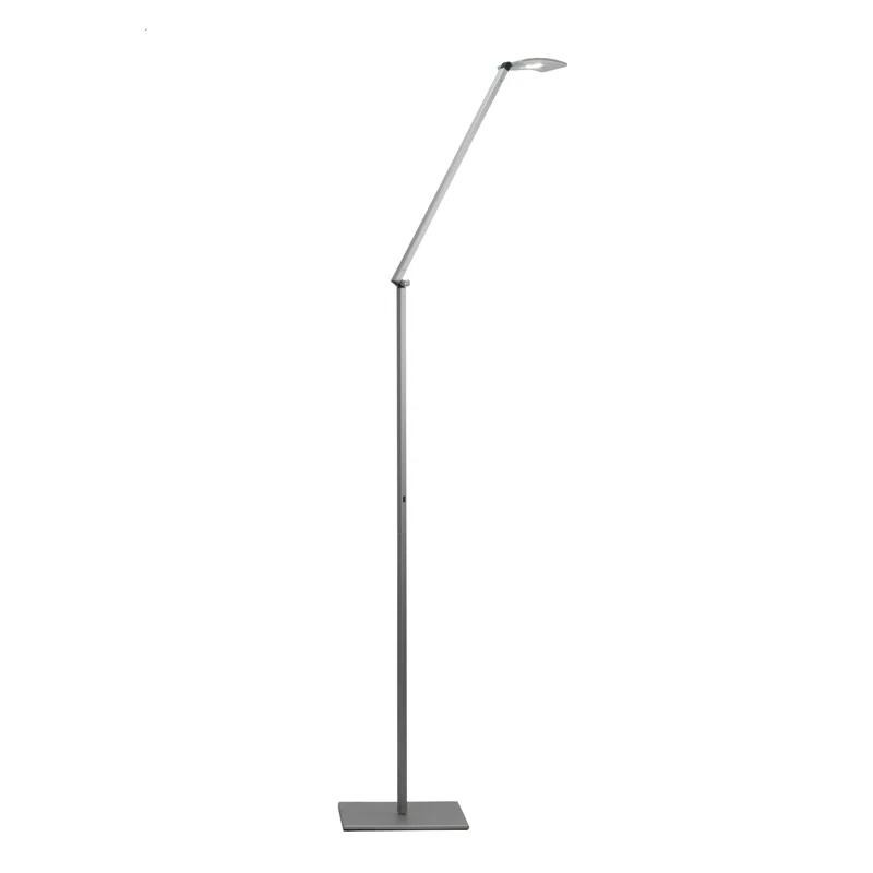 Koncept Technologies Inc Mosso Pro 43.9'' LED Task Floor Lamp with USB