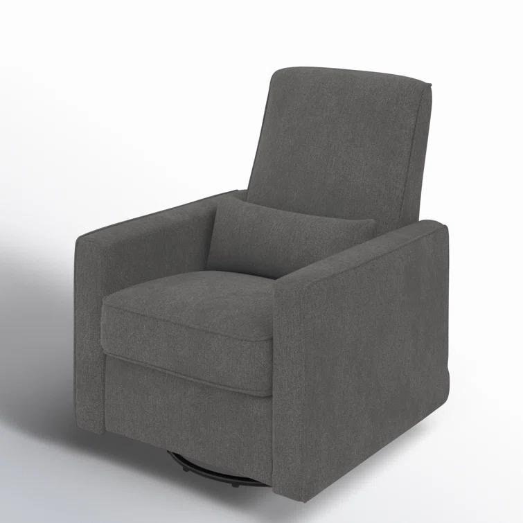 Piper Swivel Reclining Glider