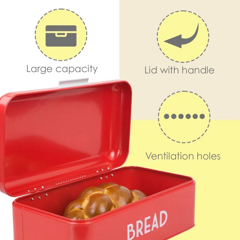 Prep & Savour Earmon Food Storage Container