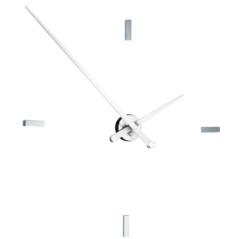 Tacon Metal Wall Clock