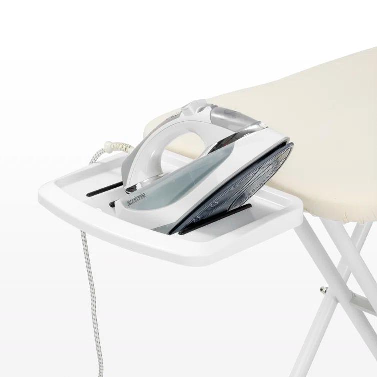 Brabantia Brabantia Size C Large Ironing Board with Solid Steam Iron Rest