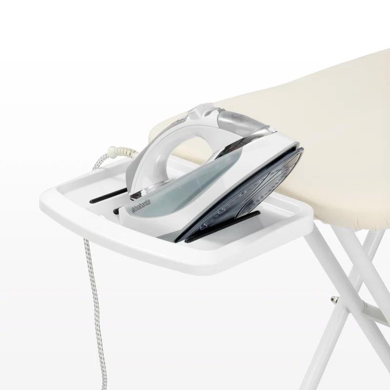 Brabantia Brabantia Size C Large Ironing Board with Solid Steam Iron Rest