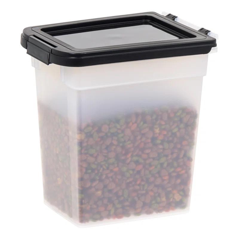 IRIS USA, Inc. Plastic Food Storage Container