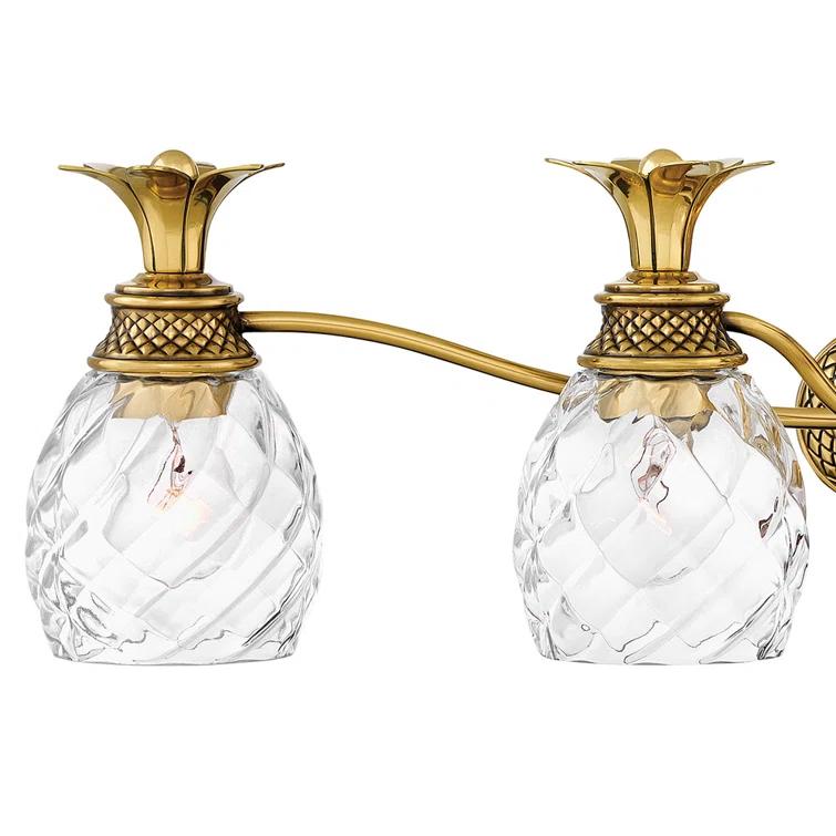 Hinkley Plantation 5-Light Dimmable Vanity Light
