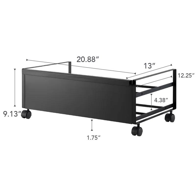 Yamazaki Frame Rolling Shoe Rack