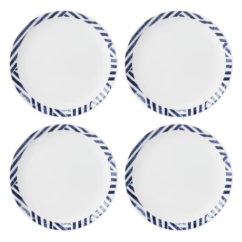 Oneida Harbour 12 Piece Dinnerware Set