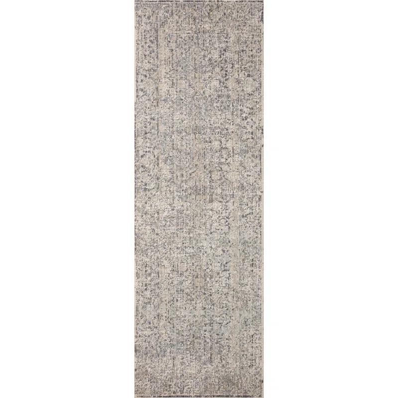 Amber Lewis x Loloi Alie Greys/ Beige/ Ivory Area Rug