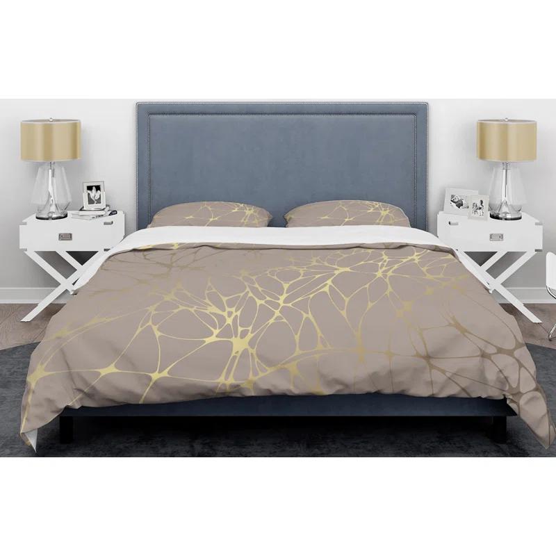 Modern & Contemporary Duvet Cover Set