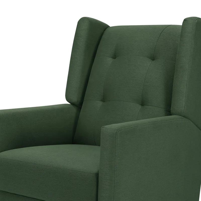 daVinci Maddox Swivel Reclining Glider