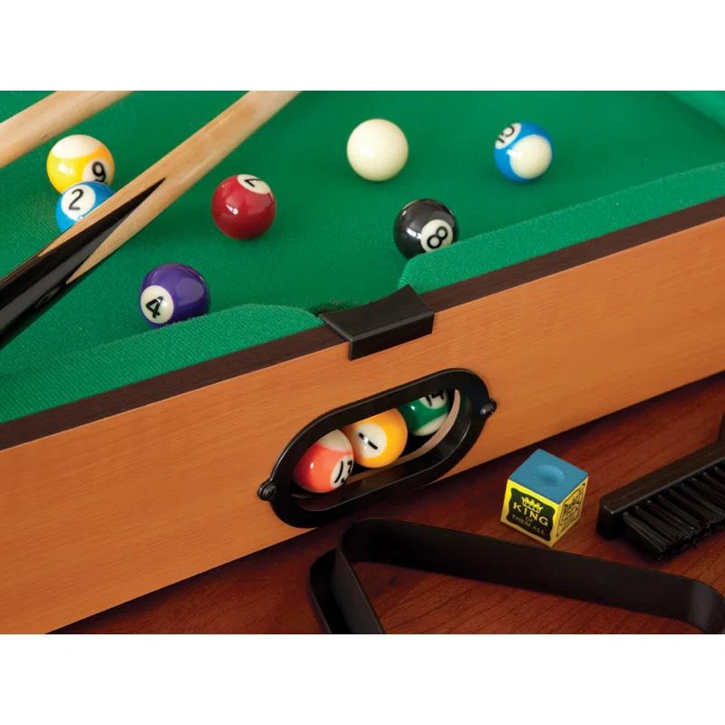 Main Street Classics Sinister Table Top Billiards