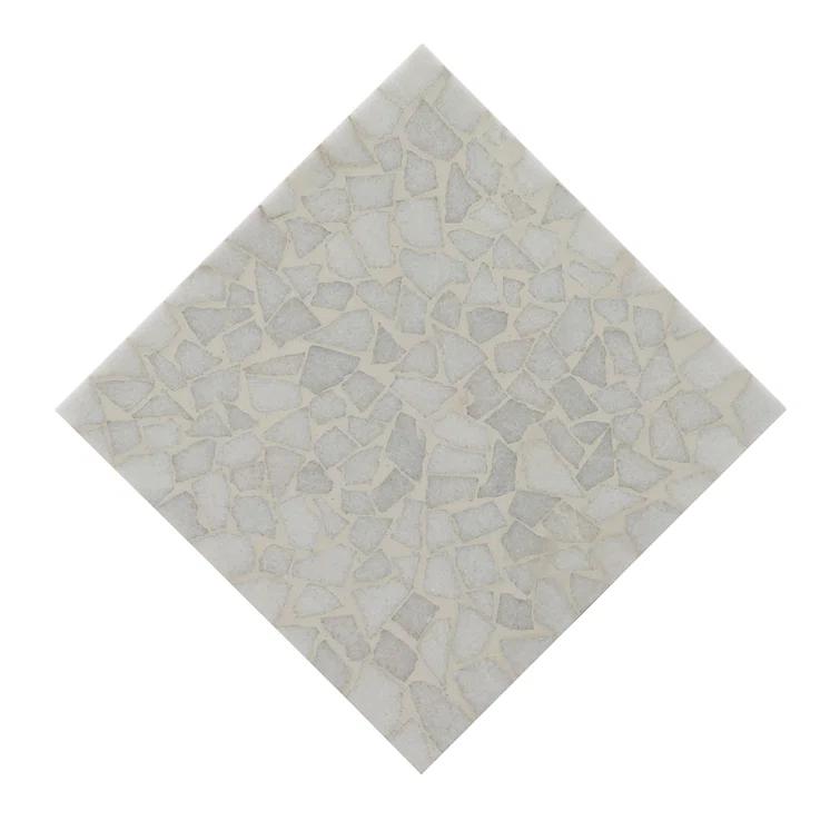 Bernhardt Stillwater Square Concrete Outdoor Coffee Table