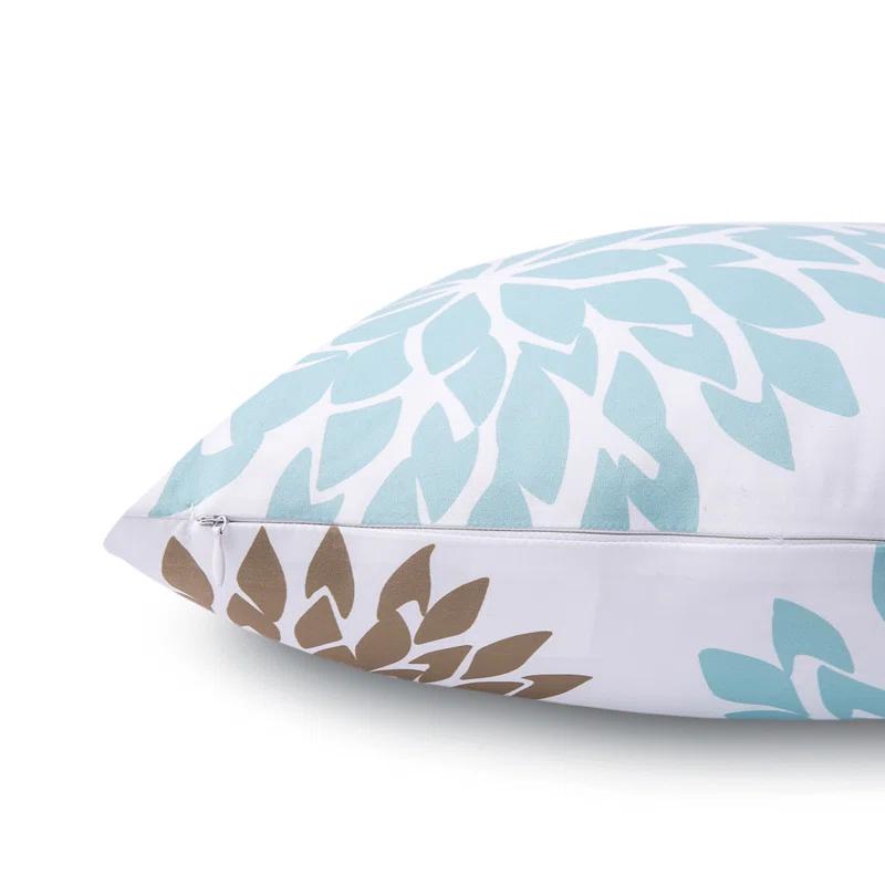 Reversible Pillow Cover
