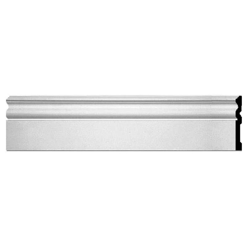 Ekena Millwork 5 7/8"H x 5/8"P x 94 1/2"L Bradford Baseboard Moulding