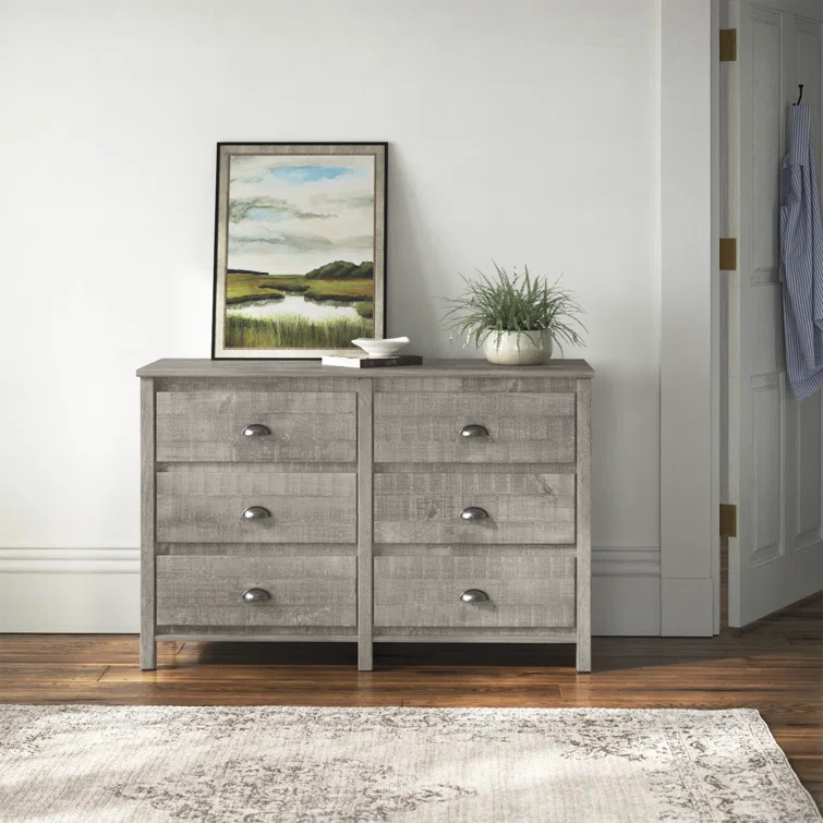 Baja 6 - Drawer Dresser