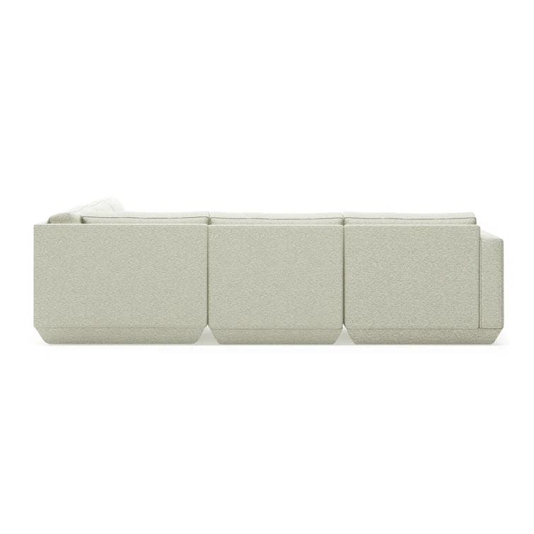 Podium Modular 5 PC Corner Sectional
