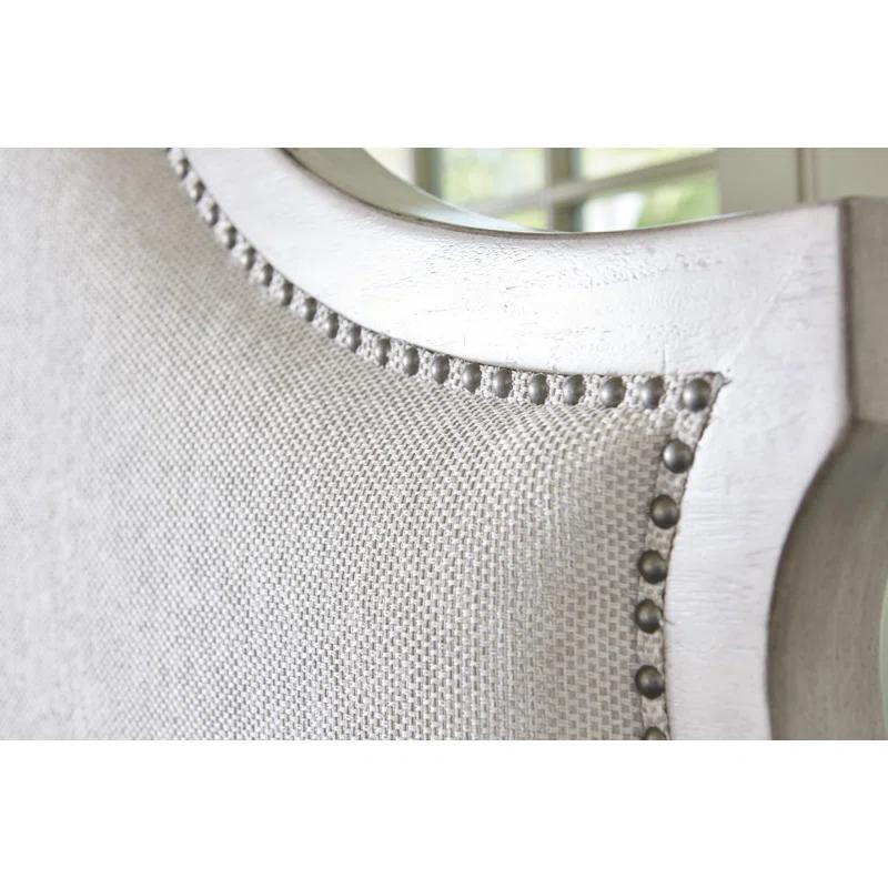 Oyster Bay Arbor Hills Upholstered Bed