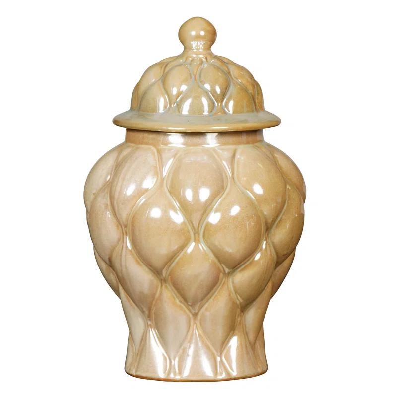 Handmade Ceramic Decorative Urns & Jars