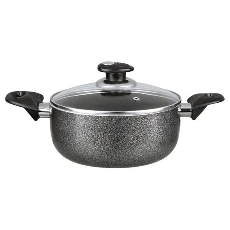 Brentwood Brentwood Non-Stick Aluminum Round Dutch Oven
