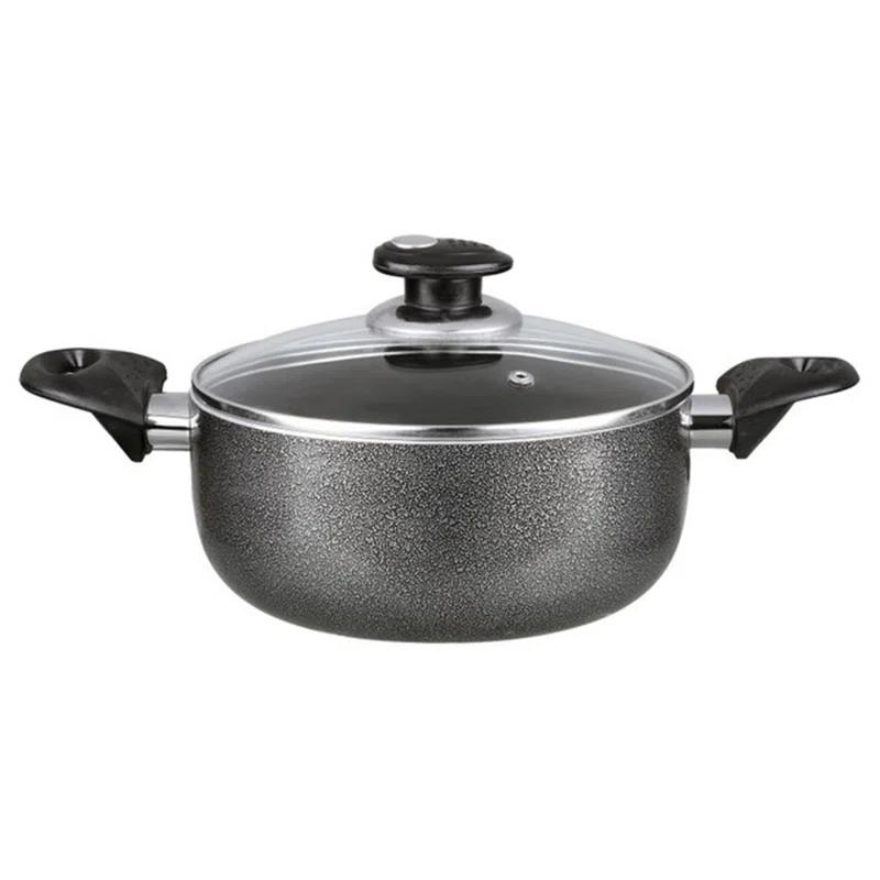 Brentwood Brentwood Non-Stick Aluminum Round Dutch Oven