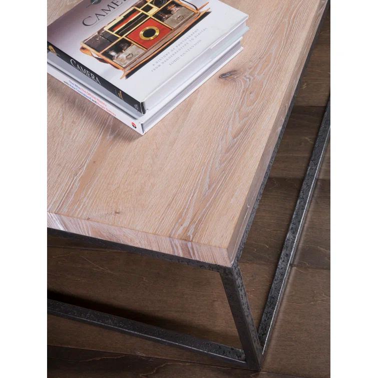 Artistica Home Signature Designs Foray Cocktail Table