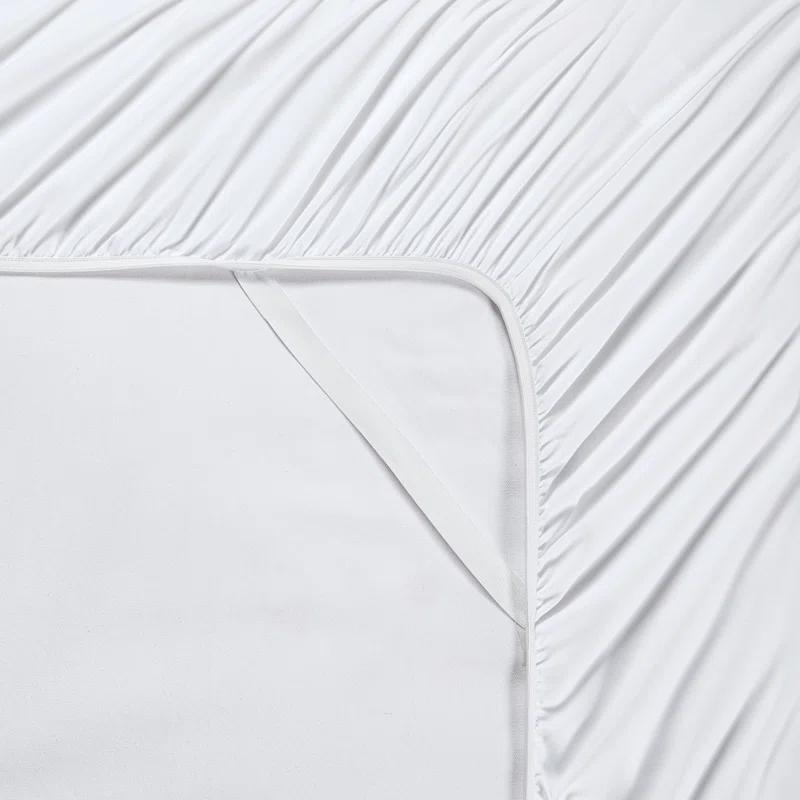 Bed Bath Fashions Bibb Home 2000 Count 6-Piece Rayon From Bamboo Sheet Set with Snug Grip