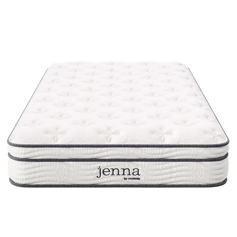Modway Modway Jenna Innerspring and Foam Mattress
