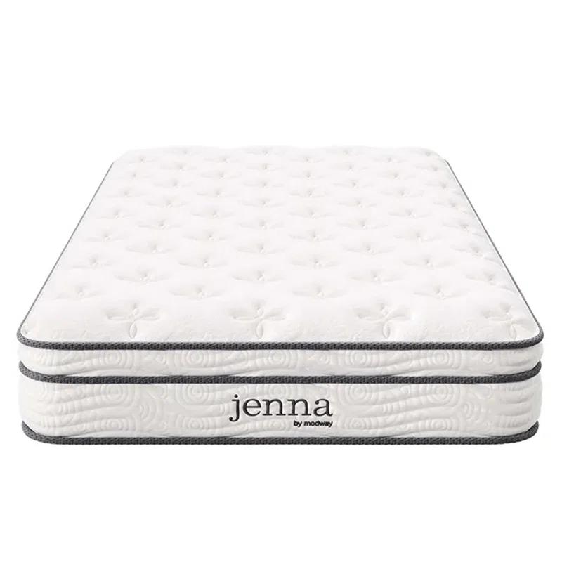 Modway Jenna 8" Innerspring Mattress