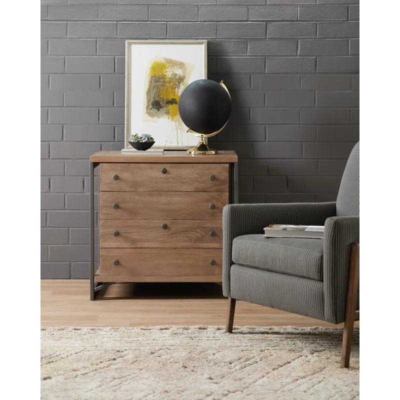Hooker Furniture 32'' Wide 2 -Drawer File Cabinet