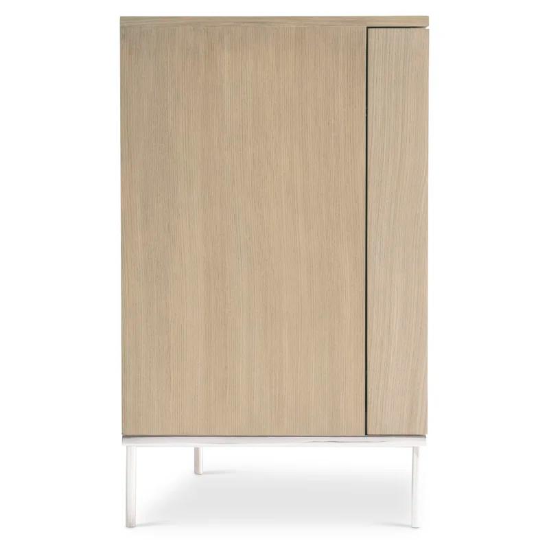 Modulum 75'' Solid Wood Sideboard