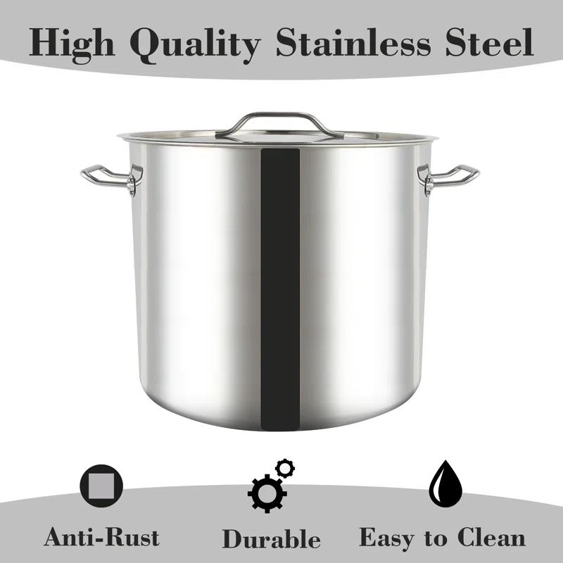 ARC ARC Stainless Steel Stock Pot