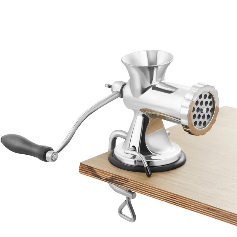 VEVOR VEVOR Stainless Steel Manual Meat Grinder