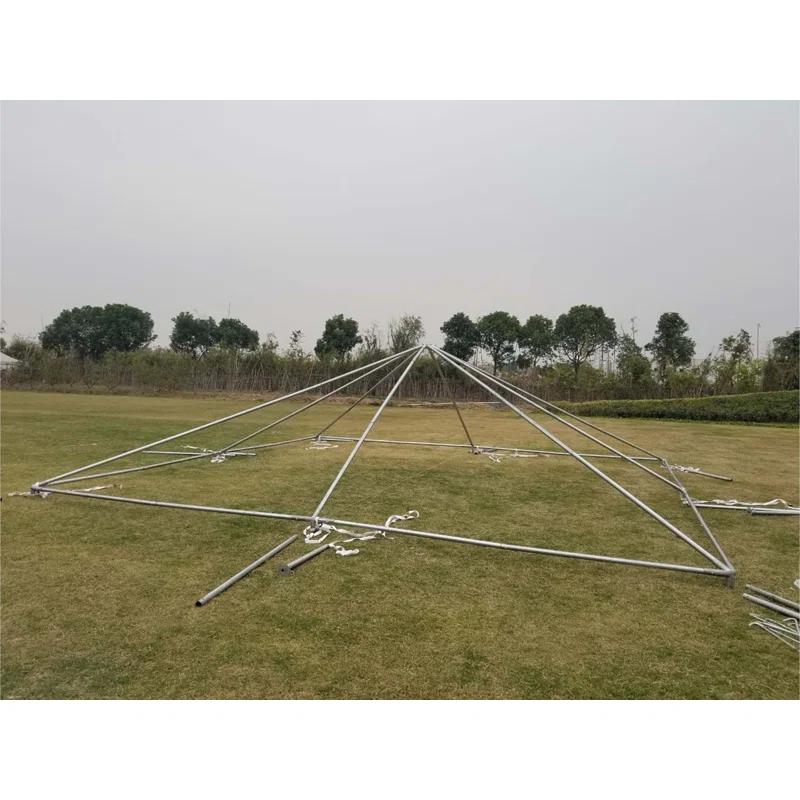 Party Tents Direct Galvanized Steel Party Tent