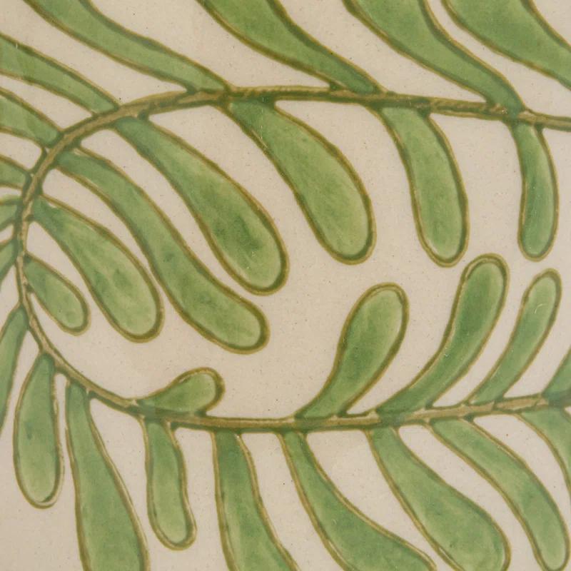 Creative Co-Op Stoneware Coffee Mug