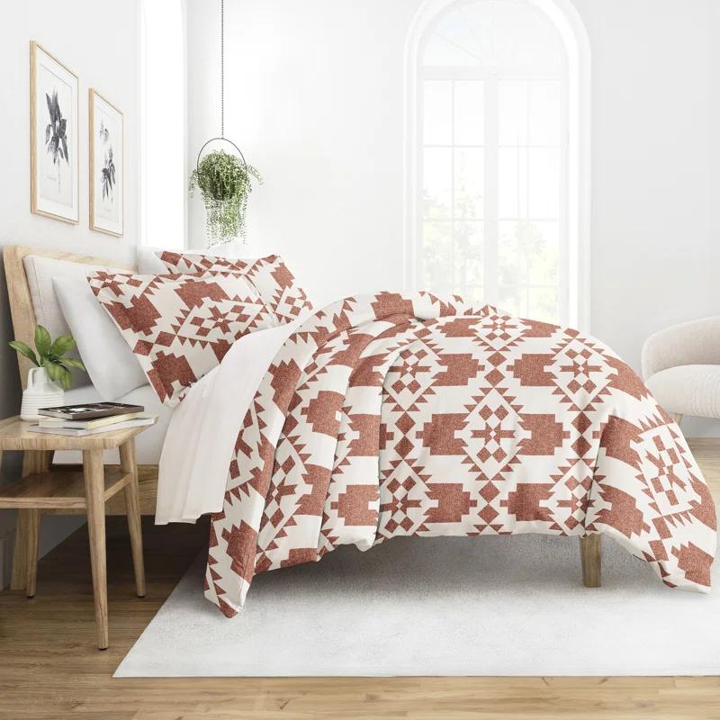 Becky Cameron Adobe Southwestern Duvet Cover Set