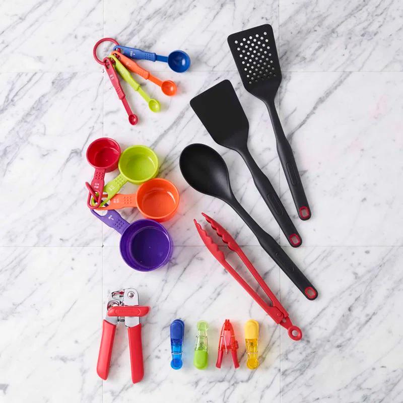 Farberware Farberware 17 Piece Kitchen Utensil Set