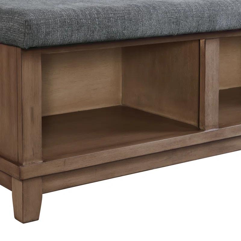 Red Barrel Studio® Upholstered Bed