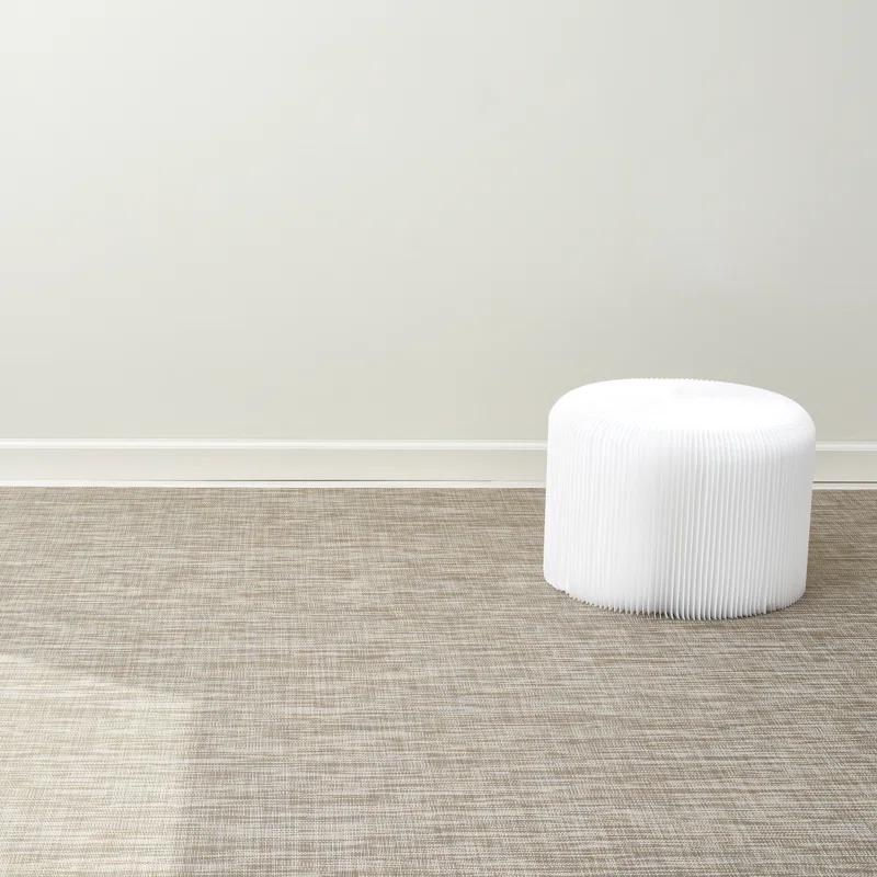 Chilewich Mini Basketweave Easy Care Area Rugs
