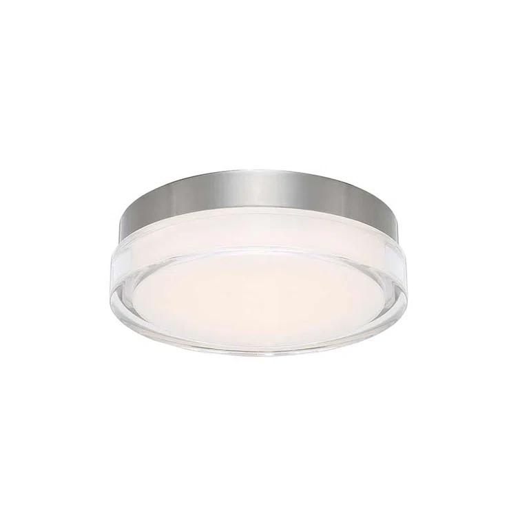 Modern Forms Pi LED Dimmable Round Flush Mount