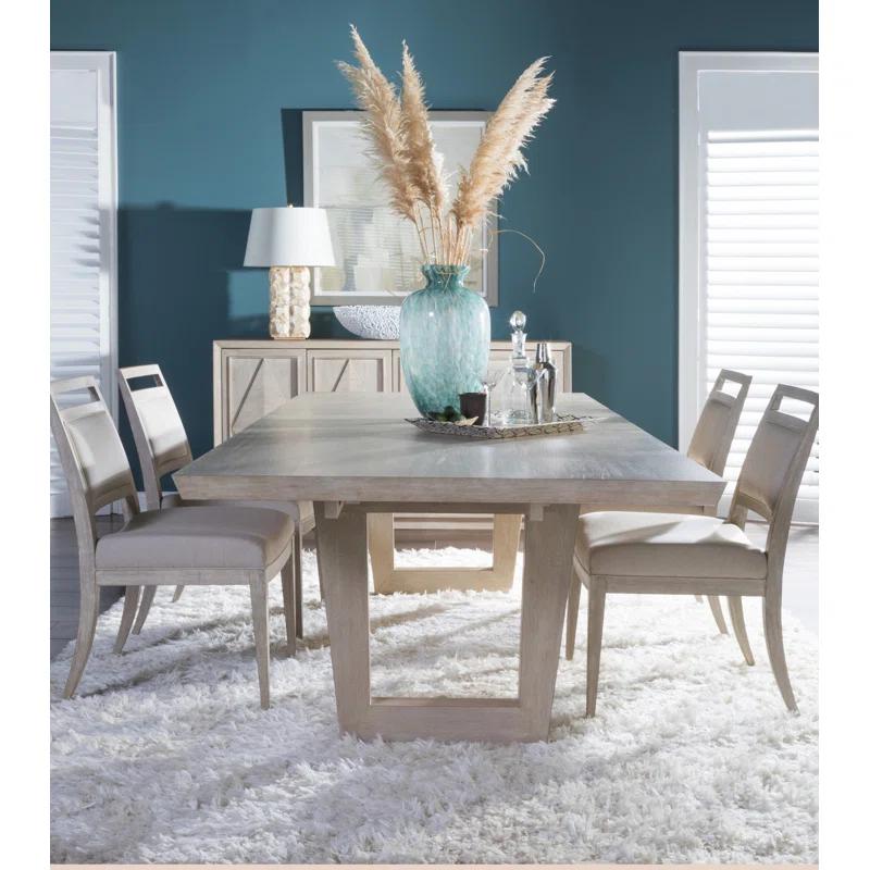 Artistica Home Cohesion Nico Upholstered Side Chair