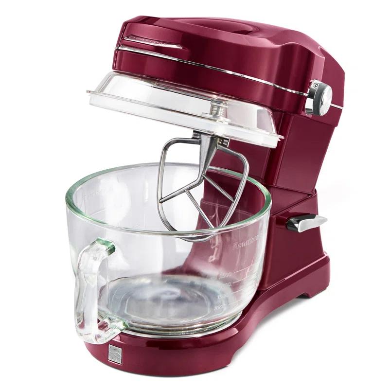 Kenmore KKEOVSMR Kenmore Elite Ovation 5 Qt. Stand Mixer with Pour-In Top, 500W