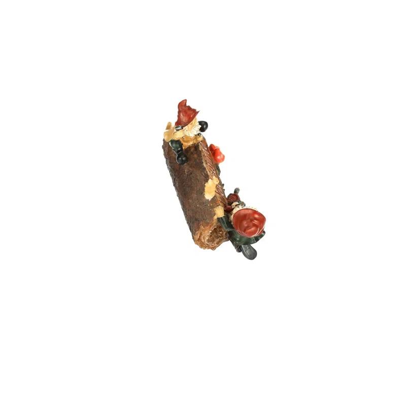 Design Toscano Greeting Gnomes Welcome Sign Statue