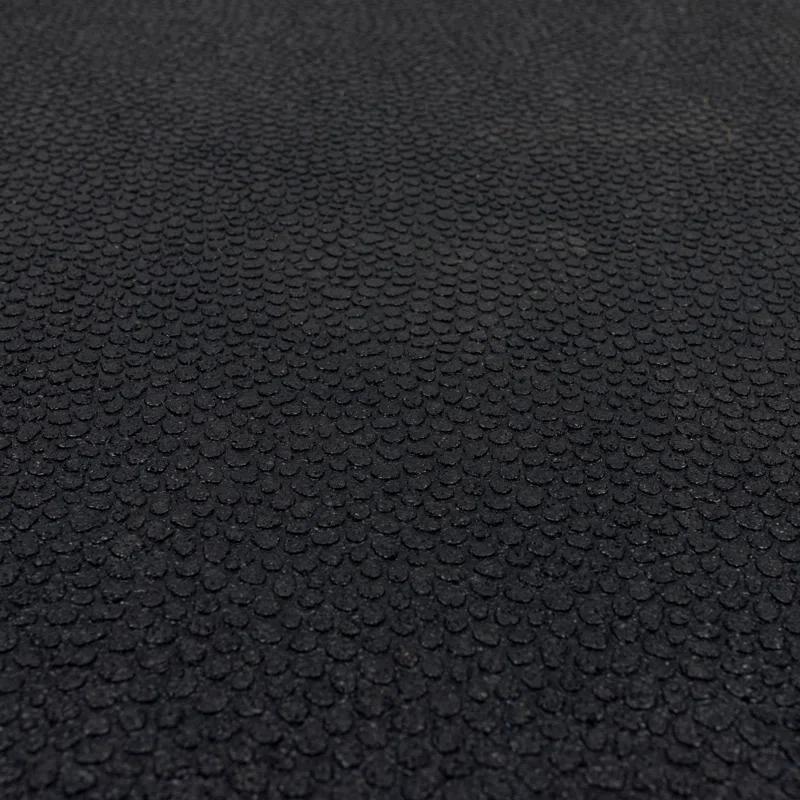 Mohawk Home Solid Multi Purpose 1/2" Non Skid Heavy Duty Rubber Gym Mat