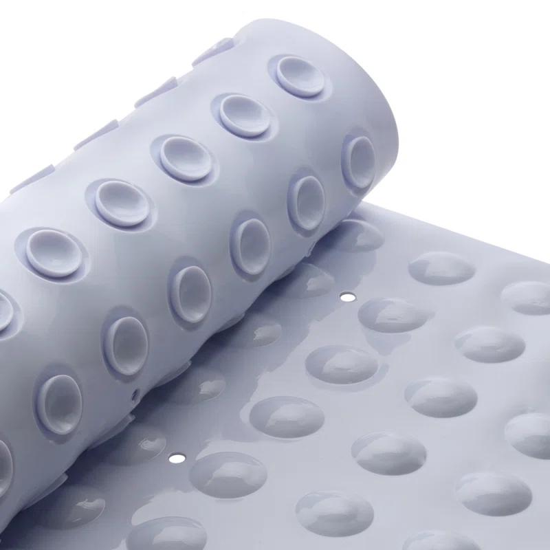 Bath Bliss Plastic / Acrylic Bath Mat (Set of 2)