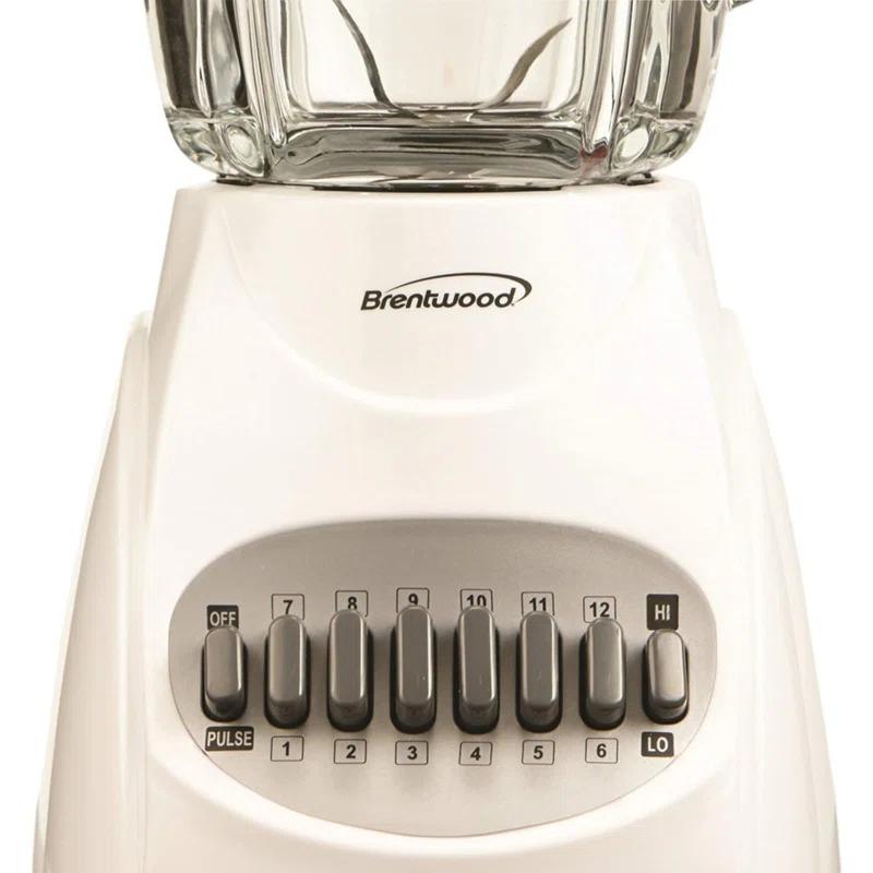 Brentwood Appliances Brentwood Appliances 12 Speed Countertop Blender