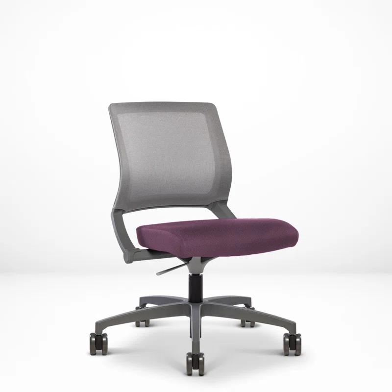 Via Seating Reset Polyester Blend Task Chair
