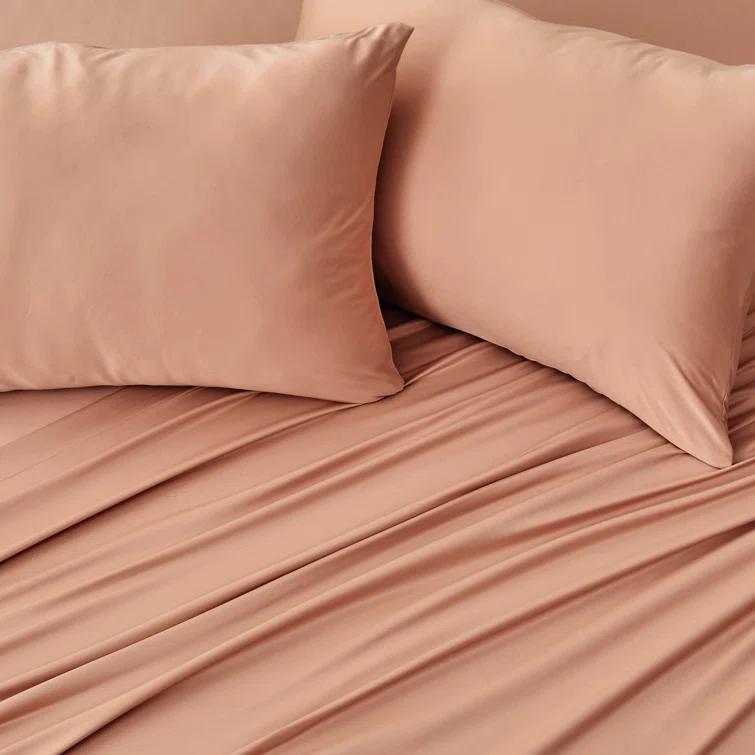 FreshFolds Silky Soft Performance Microfiber Sheet Set