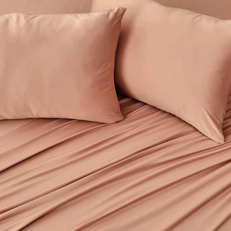 FreshFolds Silky Soft Performance Microfiber Sheet Set
