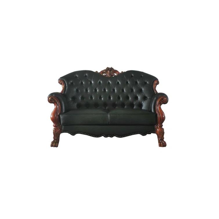 ACME Furniture Jazlyn Loveseat Faux Leather
