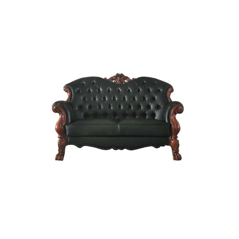 ACME Furniture Jazlyn Loveseat Faux Leather